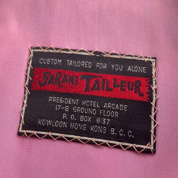 Vintage Fashionista Alert Swing Jacket - Picture 4 of 13